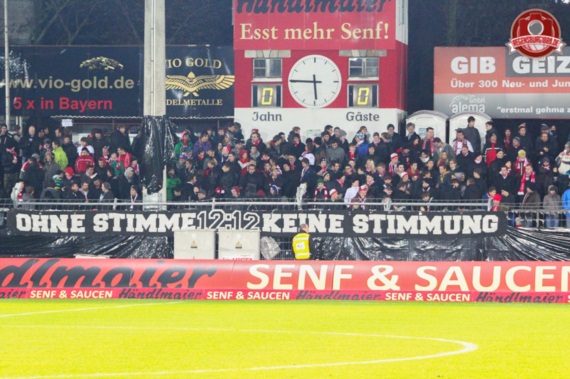 SSV Jahn Regensburg vs Dynamo Dresden (0-0) (1)