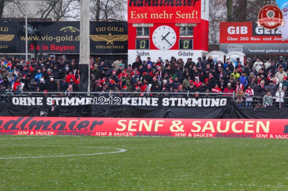 SSV Jahn Regensburg vs TSV 1860 München (1-1) (1)