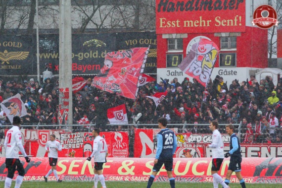 SSV Jahn Regensburg vs TSV 1860 München (1-1) (6)