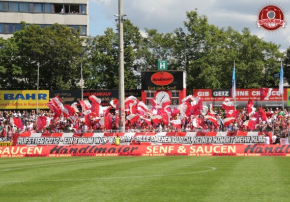 SSV Jahn Regensburg vs MSV Duisburg (2-0) (1)