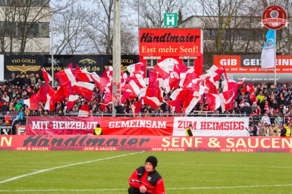 SSV Jahn Regensburg vs Hertha BSC (1-5) (3)