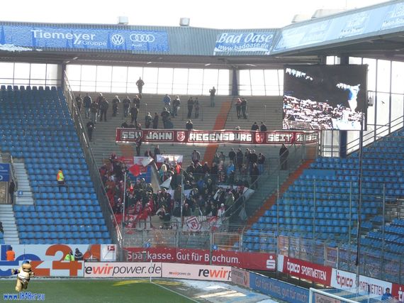 VfL Bochum vs SSV Jahn Regensburg (0-2) (1)