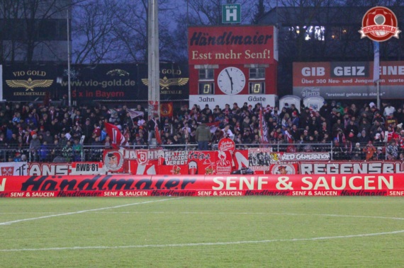 SSV Jahn Regensburg vs SV Sandhausen (1-3) (1)