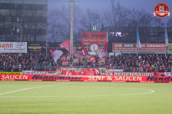 SSV Jahn Regensburg vs SV Sandhausen (1-3) (4)