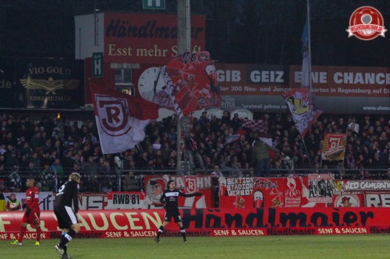SSV Jahn Regensburg vs SV Sandhausen (1-3) (5)