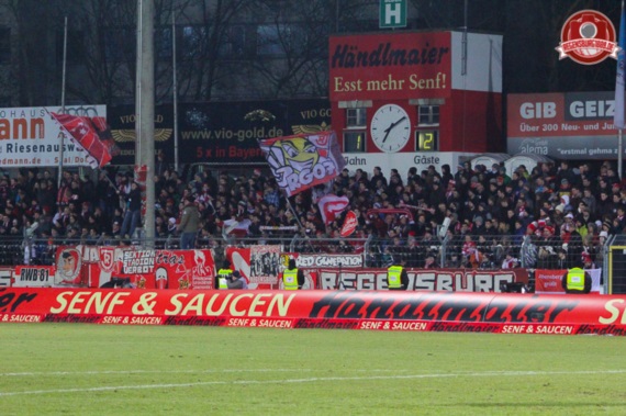 SSV Jahn Regensburg vs SV Sandhausen (1-3) (9)