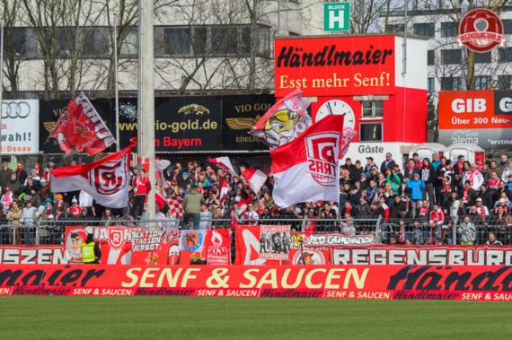 SSV Jahn Regensburg vs FC Erzgebirge Aue (1-0) (5)
