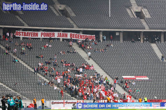 Hertha BSC vs SSV Jahn Regensburg (2-1) (2)