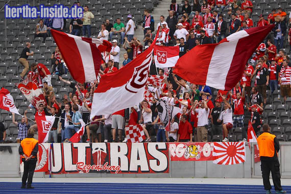 Hertha BSC vs SSV Jahn Regensburg (2-1) (3)