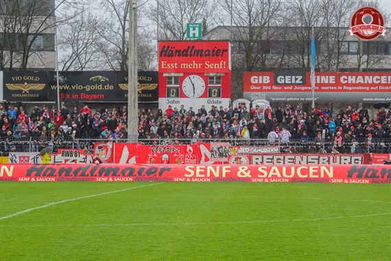 SSV Jahn Regensburg vs FC Ingolstadt 04 (1-2) (1)
