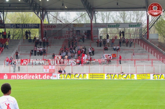 1. FC Union Berlin vs SSV Jahn Regensburg (1-0) (1)