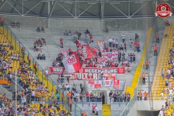 Dynamo Dresden vs SSV Jahn Regensburg (3-1) (2)