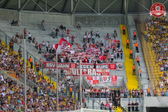 Dynamo Dresden vs SSV Jahn Regensburg (3-1) (5)