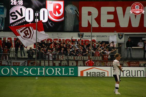 SV Sandhausen vs SSV Jahn Regensburg (1-2) (3)