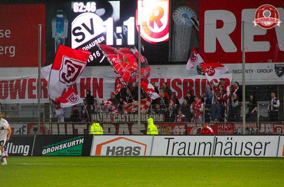 SV Sandhausen vs SSV Jahn Regensburg (1-2) (5)