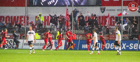 SV Sandhausen vs SSV Jahn Regensburg (1-2) (8)