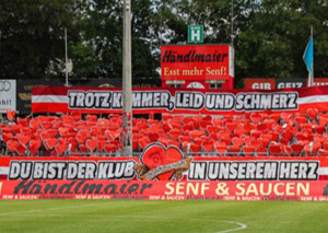 SSV Jahn Regensburg vs SpVgg Unterhaching (0-0)