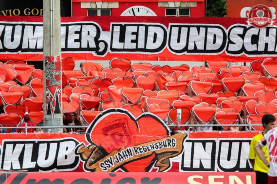 SSV Jahn Regensburg vs SpVgg Unterhaching (0-0) (5)