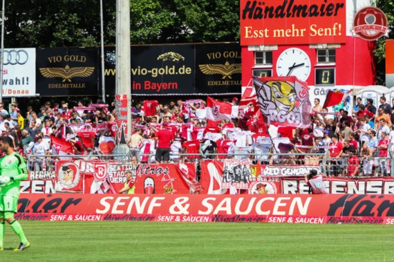 SSV Jahn Regensburg vs SpVgg Unterhaching (0-0) (11)