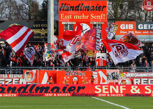 SSV Jahn Regensburg vs VfB Stuttgart II (2-0)