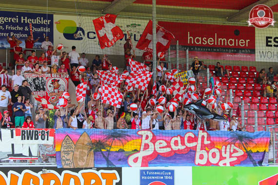 1. FC Heidenheim 1846 vs SSV Jahn Regensburg (2-2) (4)