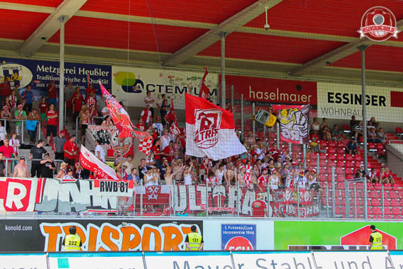 1. FC Heidenheim 1846 vs SSV Jahn Regensburg (2-2) (9)