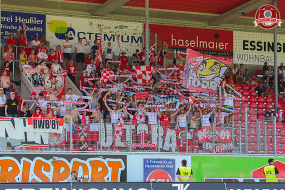 1. FC Heidenheim 1846 vs SSV Jahn Regensburg (2-2) (10)