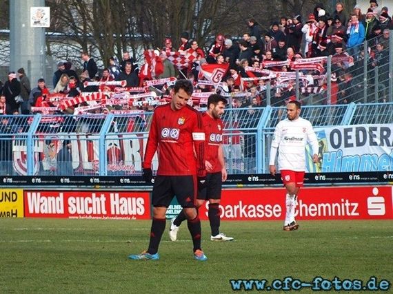 Chemnitzer FC vs SSV Jahn Regensburg (1-0) (1)