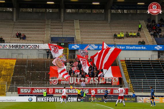 1. FC Saarbrücken vs SSV Jahn Regensburg (3-2) (7)
