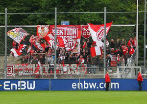 VfB Stuttgart II vs SSV Jahn Regensburg (1-1)