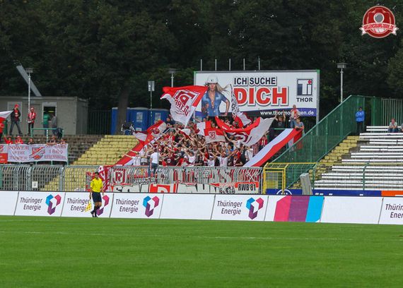 FC Rot-Weiß Erfurt vs SSV Jahn Regensburg (2-0) (7)