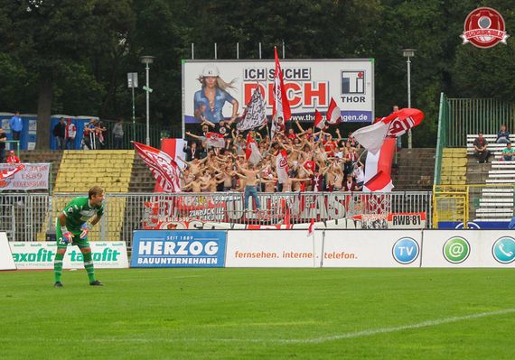 FC Rot-Weiß Erfurt vs SSV Jahn Regensburg (2-0) (11)