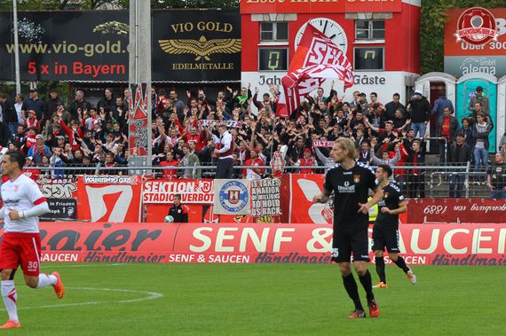 SSV Jahn Regensburg vs SG Sonnenhof-Großaspach (2-0) (5)