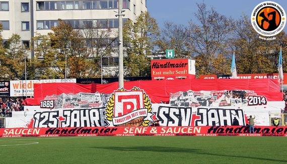 SSV Jahn Regensburg vs Hallescher FC (1-1) (3)