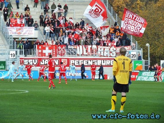 Chemnitzer FC vs SSV Jahn Regensburg (4-1) (1)