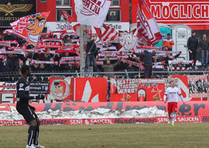 SSV Jahn Regensburg vs VfB Stuttgart II (4-1)