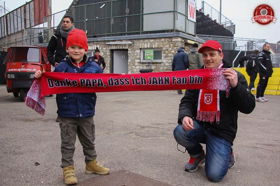 SSV Jahn Regensburg vs FC Rot-Weiß Erfurt (1-0) (1)