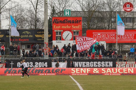 SSV Jahn Regensburg vs FC Rot-Weiß Erfurt (1-0) (2)