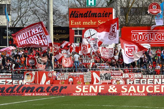 SSV Jahn Regensburg vs VfL Osnabrück (1-1) (2)