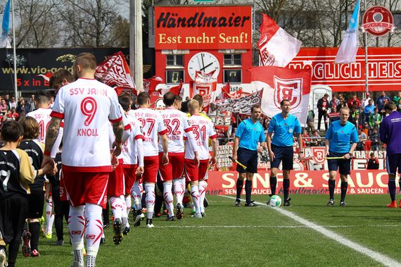 SSV Jahn Regensburg vs VfL Osnabrück (1-1) (3)