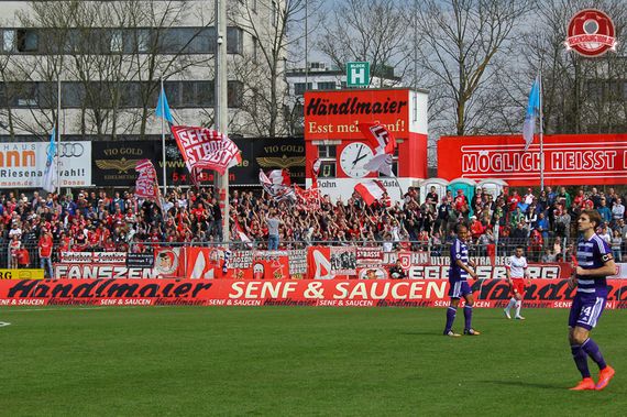 SSV Jahn Regensburg vs VfL Osnabrück (1-1) (9)