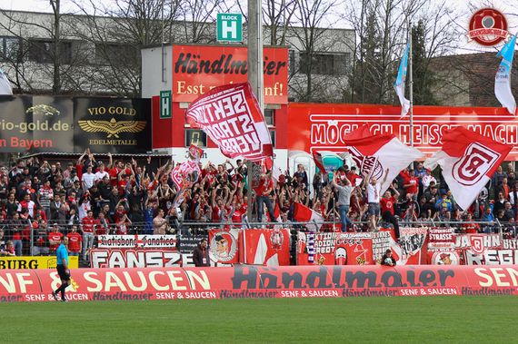 SSV Jahn Regensburg vs VfL Osnabrück (1-1) (14)