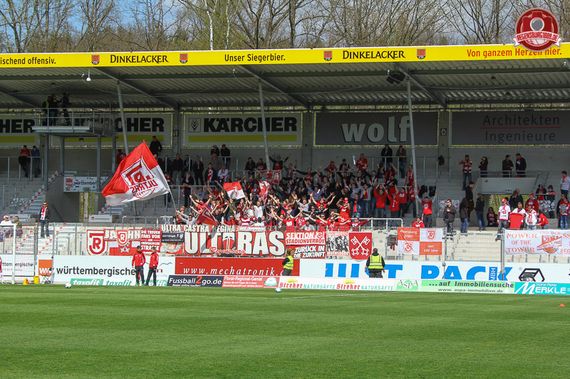 SG Sonnenhof-Großaspach vs SSV Jahn Regensburg (2-1) (1)
