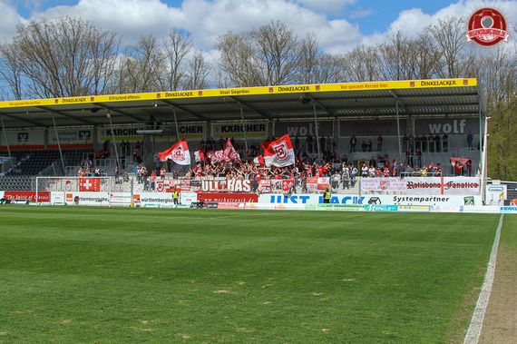 SG Sonnenhof-Großaspach vs SSV Jahn Regensburg (2-1) (3)