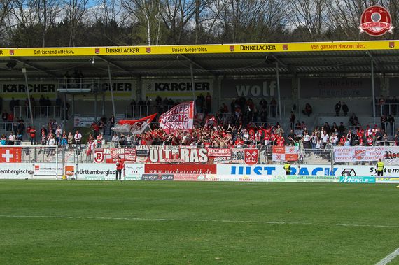 SG Sonnenhof-Großaspach vs SSV Jahn Regensburg (2-1) (6)