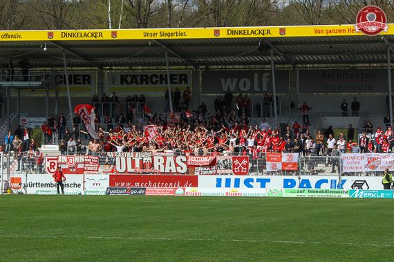 SG Sonnenhof-Großaspach vs SSV Jahn Regensburg (2-1) (9)