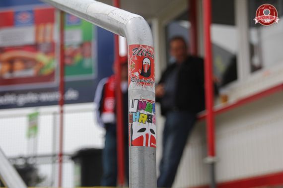 SSV Jahn Regensburg vs 1. FSV Mainz 05 II (0-0) (2)