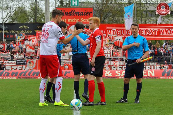 SSV Jahn Regensburg vs 1. FSV Mainz 05 II (0-0) (13)