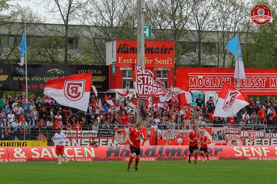 SSV Jahn Regensburg vs 1. FSV Mainz 05 II (0-0) (19)