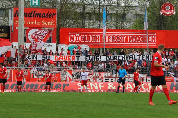 SSV Jahn Regensburg vs 1. FSV Mainz 05 II (0-0) (21)